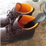 Chausse Pied Metal,Chausse-Pieds Long Pieds Chaussures Manche,Aide Chaussage à Bottes Chaussepied,Durable Chaussé Crochet Elargi