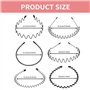 Bandeau Cheveux Femme