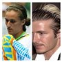 6 Pièces Serre Tete Homme,Bandeau Cheveux Femme,Tête Headband Sport,Coiffure de Maquillage Bandeaux Cerceau,Enfant Garcon Hair L