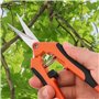 Secateur de Jardinage Branches Feuilles Jardin et Sécateur à Sécateurs Coupe Kit les Couture Branche Fil