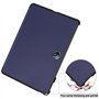 Coque Compatible avec Oneplus Pad 2/Oppo Pad 3 Pro 12.1" 2024 +1 Pièces Protection Écran Verre Trempé,Couverture Intelligente Ho