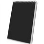 Atliberswo Carnet de Dessin A4 avec 60 Feuilles/120 Pages
