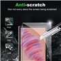 Rojeuinn Pour Lenovo Tab Plus 11.5'' (2024) Tablet Verre Trempé,2 Pièces Haute définition Protection Écran Tablette Film,[Sans B