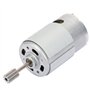 Rs550 Micro Moteur Haute Vitesse Moteur éLectrique De Voiture Pour Enfants Moto Vitesse Moteur Poussette Accessoires Avec TêTe D