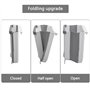 10L Poubelle Murale Poubelle Pliable Kitchen