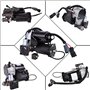 Merautop SJ Pompe de compresseur à ressort pneumatique avec relais de rechange pour Discovery III L319 L320 Accessoires de voitu