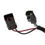 Merautop SJ Pompe de compresseur à ressort pneumatique avec relais de rechange pour Discovery III L319 L320 Accessoires de voitu