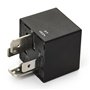 Merautop SJ Pompe de compresseur à ressort pneumatique avec relais de rechange pour Discovery III L319 L320 Accessoires de voitu