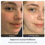 Appareil Anti Rides Visage, 3 Modes EMS Appareil de Gua Sha Visage, Chauffable 45°C Guasha Pour Visage Instrument, Raffermisseme