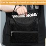 Sac Isotherme Repas - Lunch Bag Isotherme - Petit Sac Isotherme avec Poignée et Bandoulière, Sac Lunch pour Homme, Femme, École,