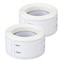 Étiquettes autocollantes pour pots de confiture - 500 pièces