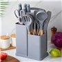 ensemble d'Ustensiles de cuisine de 19 pièces