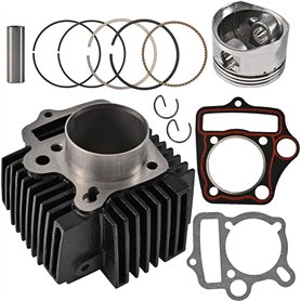 Trkimal Bloc cylindre de moto 52