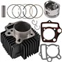 Trkimal Bloc cylindre de moto 52