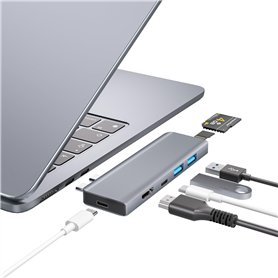 ZanBix USB C Hub