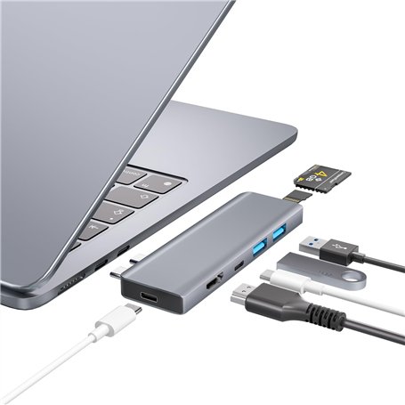 ZanBix USB C Hub