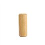 Alnicov Marteau de sable - Instrument de percussion en bois naturel - Maracas - Convient pour la performance de la batterie Kahu
