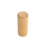 Alnicov Marteau de sable - Instrument de percussion en bois naturel - Maracas - Convient pour la performance de la batterie Kahu