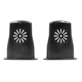 Alnicov Lot de 2 humidificateurs pour guitare acoustique