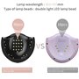 lampe à ongles avec 30 perles de lampe LED