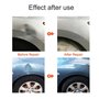 MENQANG Marteau à inertie + 4 outils de démontage de voiture - Convient pour les grandes et petites bosses - Revêtement intérieu