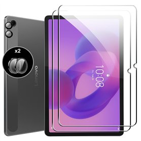 Fhyeugfy pour Lenovo Idea Tab 11'' Verre Trempé