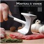 Maillet Double Face