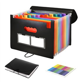 ORAGKE Trieur 13 Compartiments A4