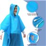 Réutilisable Cape EVA