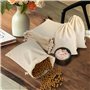 Cottonbag Sac en Coton 25 Pièces - Sacs en Coton - En Tissu avec Cordon de Serrage - Sacs de Rangement en Tissu pour Anniversair