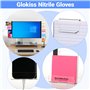 Moniteur Support De Note Collante