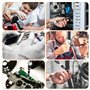 138 en 1 Set de Tournevis de Précision – Mini Set Outils avec Embouts Torx et Tri-Wing – Outils de Réparation de Précision – Pou