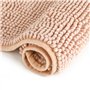 Onezebra Tapis de salle de bain super dense à poils courts – Tapis de bain antidérapant avec absorbant