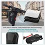 Sacoche Scooter 2L – Sac EVA Guidon Étanche avec Grande Ouverture et Antichoc –Accessoire pour E-Scooter Trottinette Électrique