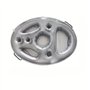Porte-gobelet gonflable 2 en 1 - Pour bar de piscine et plateau à collation avec 8 trous - Grande capacité - Support de fête flo