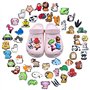 DéCorations De Chaussures De Dessin Animé