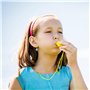 XIAQICA 72 Pièces Sifflets de Sport en Plastique Sifflet Enfant avec Cordon ColoréS Sifflet Sonore Fort et Net pour Entraîneurs 