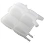 Merautop SJ Réservoir de liquide de refroidissement avant avec couvercle, réservoir de compensation de rechange pour Focus Mk2 H