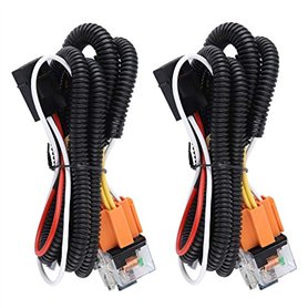 EBTOOLS pour air horn relay pour klaxon 12v pour air horn Avertisseur sonore