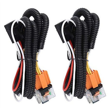 EBTOOLS pour air horn relay pour klaxon 12v pour air horn Avertisseur sonore