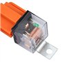 EBTOOLS pour air horn relay pour klaxon 12v pour air horn Avertisseur sonore, kit de relais de faisceau de câblage d'avertisseur