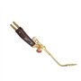Taidda Type d'injection Soudage au chalumeau, Torche de soudage à injection systèmes pratiques d'outil de soudage oxy-acétylène 