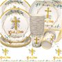 Vaisselle de Fête Communion