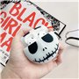 Coque Écouteur Compatible avec boîtier Air 1&2,Doyomtoy Étui en Silicone pour Air, Design Mignon Dessin Animé 3D pour Adolescent
