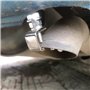 Sifflet de Voiture Turbo Sound,Tianher 3 Pièces Alliage D'aluminium Turbo Queue Simulateur Sifflet de Silencieux Tuyau Échappeme