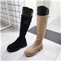 Bottines Embauchoir,Tianher 10 Morceaux Support de Chaussure Réutilisable en Forme de Botte Plastique Noir Embauchoir à Outils ​
