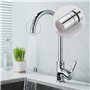 YDHfdc 360 Degrés Pivotant Aérateur de Robinet 2 Modes Réglable Robinet Cuisine Economiseur D'eau Pulvérisateur, pour Évier de C