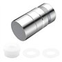 YDHfdc 360 Degrés Pivotant Aérateur de Robinet 2 Modes Réglable Robinet Cuisine Economiseur D'eau Pulvérisateur, pour Évier de C