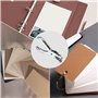 2 Pièces Perforatrice à trou unique en métal,3mm et 6mm pour scrapbooking,cartes de vœux et projets DIY,Pince perforatrice manue