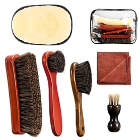 lompyeu Brosses à Chaussures